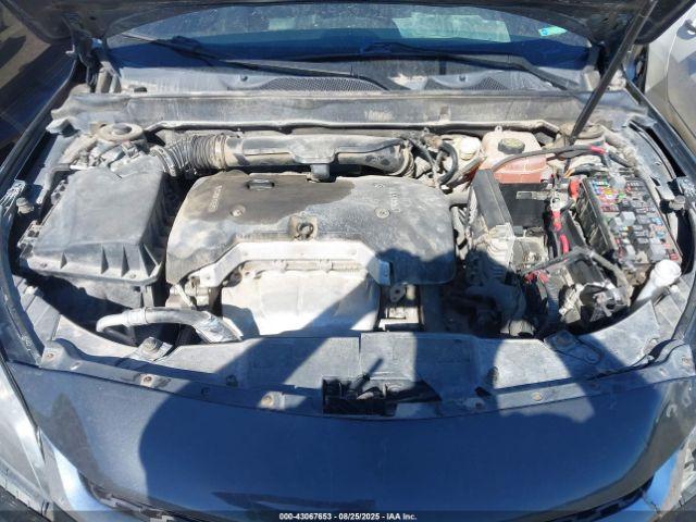 Chevrolet Malibu Ltz Image 12