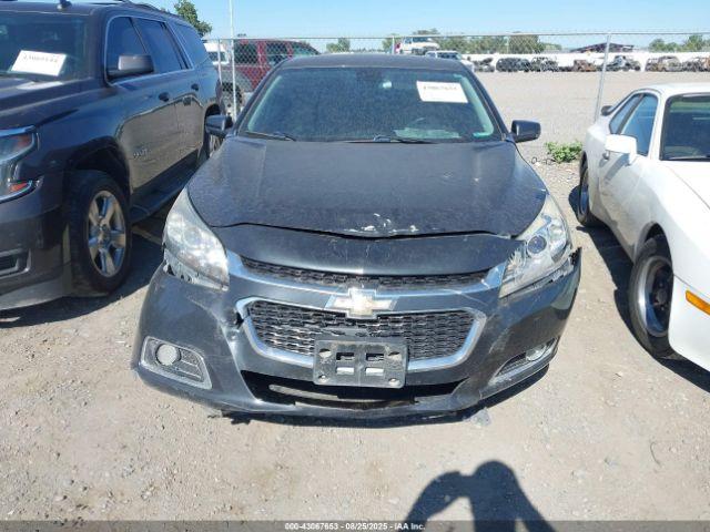 Chevrolet Malibu Ltz Image 8