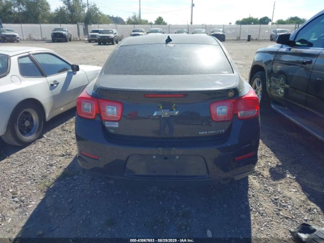 Chevrolet Malibu Ltz Image 10