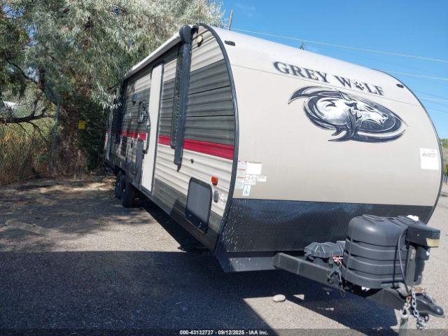  Salvage Forest River Other