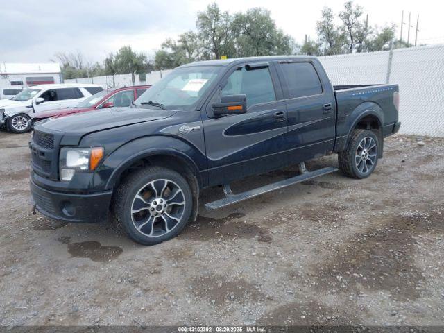 Ford F-150 Harley-davidson Image 3