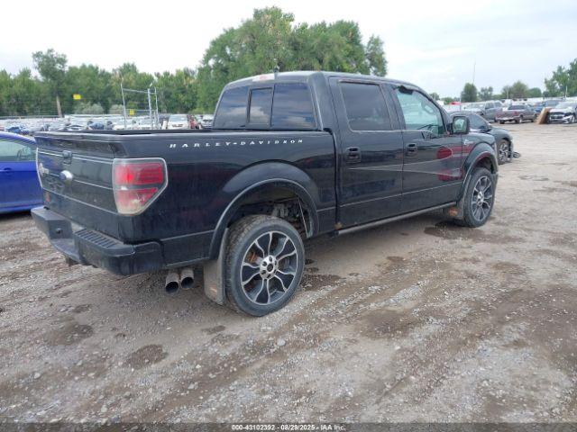 Ford F-150 Harley-davidson Image 4