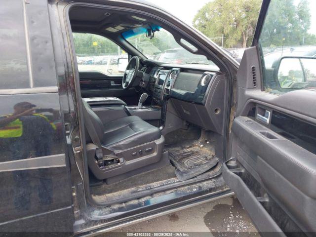 Ford F-150 Harley-davidson Image 14