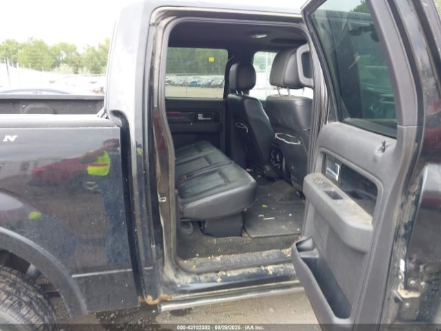 Ford F-150 Harley-davidson Image 15