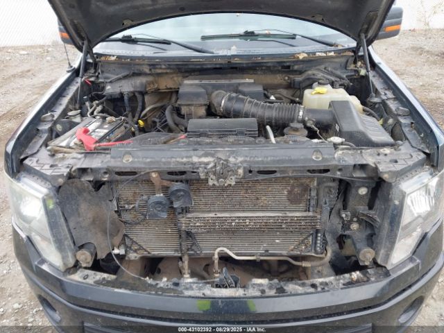 Ford F-150 Harley-davidson Image 8