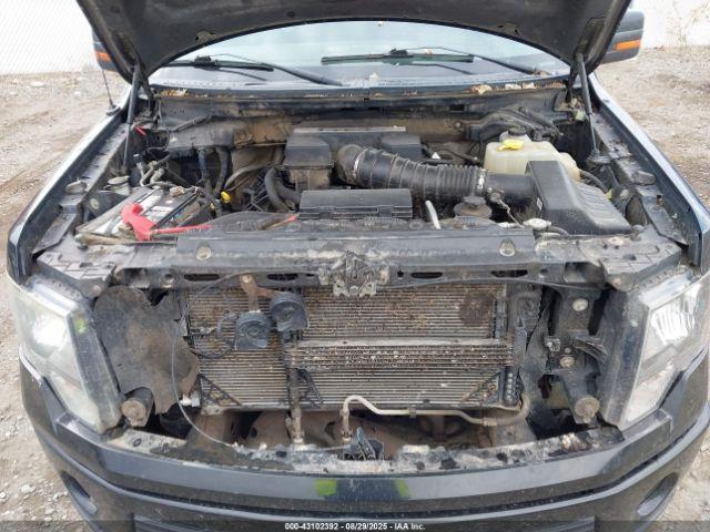 Ford F-150 Harley-davidson Image 8