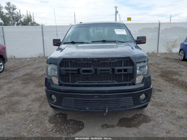 Ford F-150 Harley-davidson Image 17