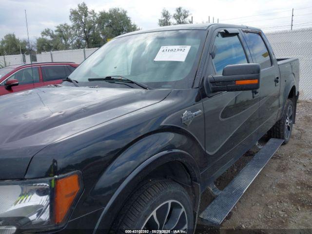 Ford F-150 Harley-davidson Image 10