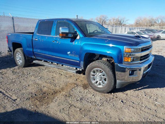  Salvage Chevrolet Silverado 3500