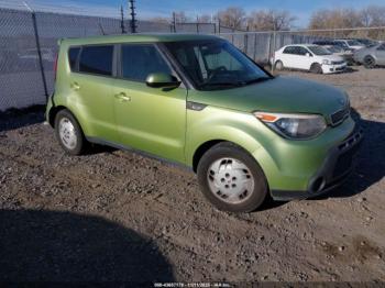  Salvage Kia Soul