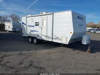  Salvage Forest River Other