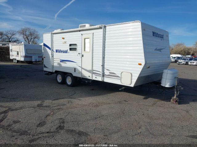  Salvage Forest River Other