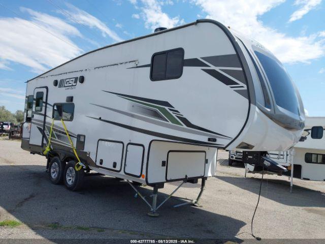  Salvage Starcraft Gsl M-234rls