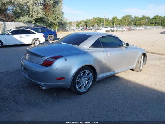 Lexus Sc Image 4