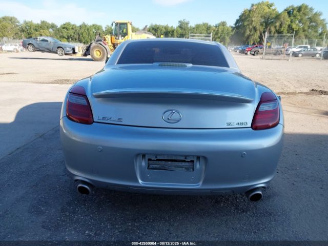 Lexus Sc Image 16