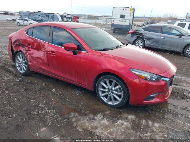  Salvage Mazda Mazda3