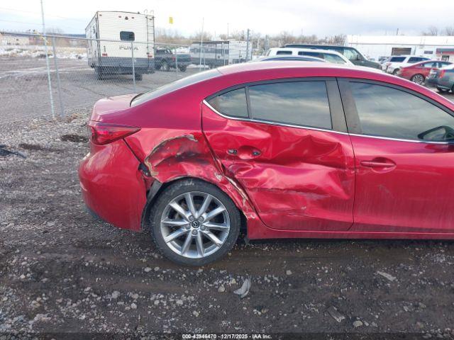 Mazda Mazda3 Touring Image 8