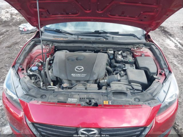 Mazda Mazda3 Touring Image 9