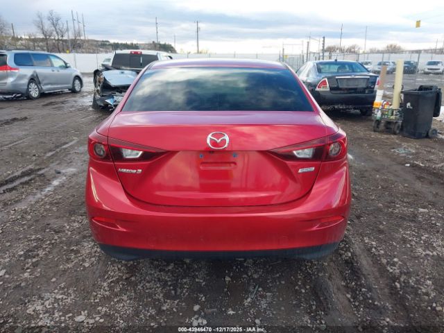 Mazda Mazda3 Touring Image 18