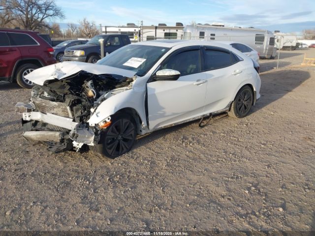 Honda Civic Ex-l Image 2