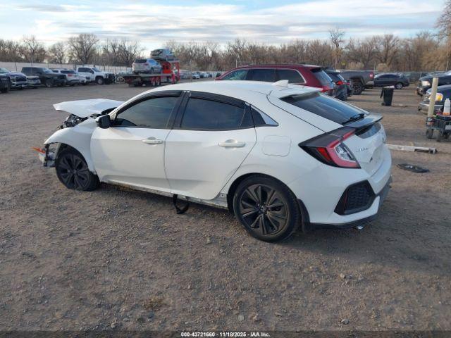 Honda Civic Ex-l Image 3