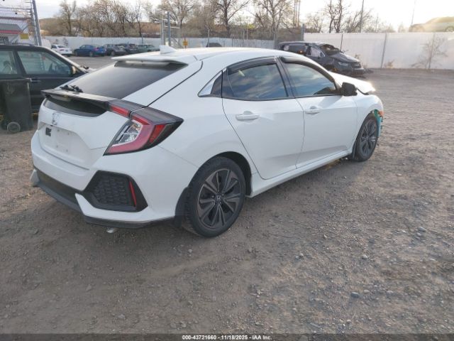 Honda Civic Ex-l Image 4