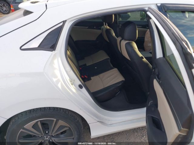 Honda Civic Ex-l Image 14