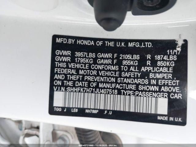 Honda Civic Ex-l Image 8