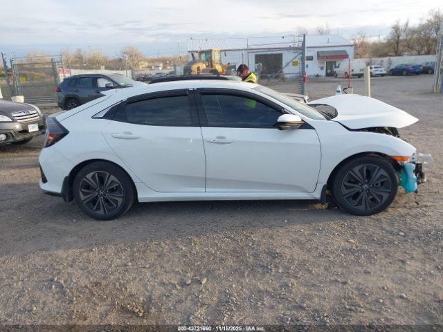 Honda Civic Ex-l Image 11