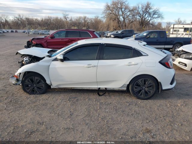 Honda Civic Ex-l Image 17