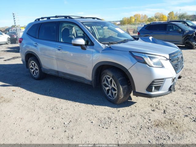 Subaru Forester Premium Image 1