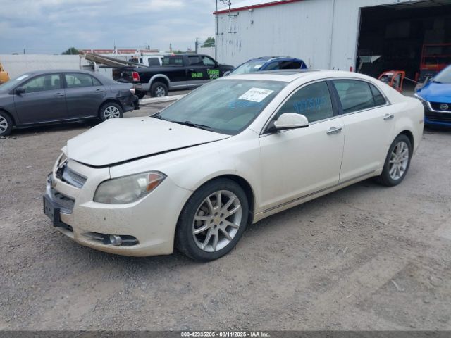 Chevrolet Malibu Ltz Image 4