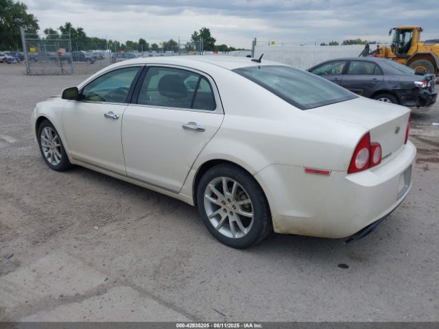 Chevrolet Malibu Ltz Image 7