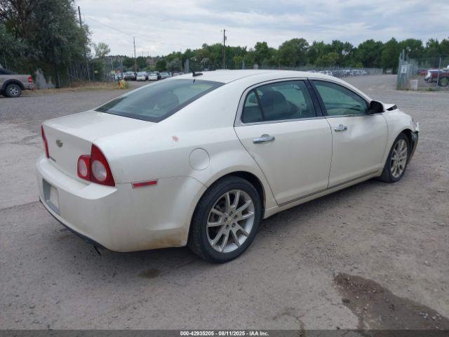 Chevrolet Malibu Ltz Image 12