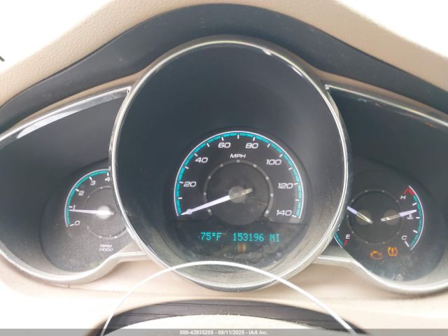 Chevrolet Malibu Ltz Image 8