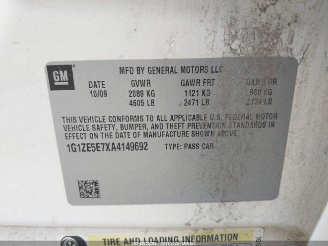 Chevrolet Malibu Ltz Image 9