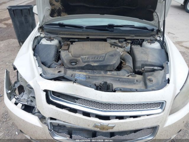 Chevrolet Malibu Ltz Image 10