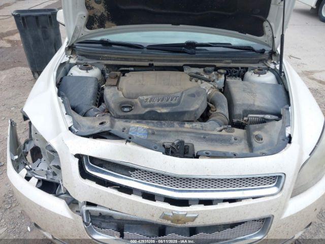 Chevrolet Malibu Ltz Image 10