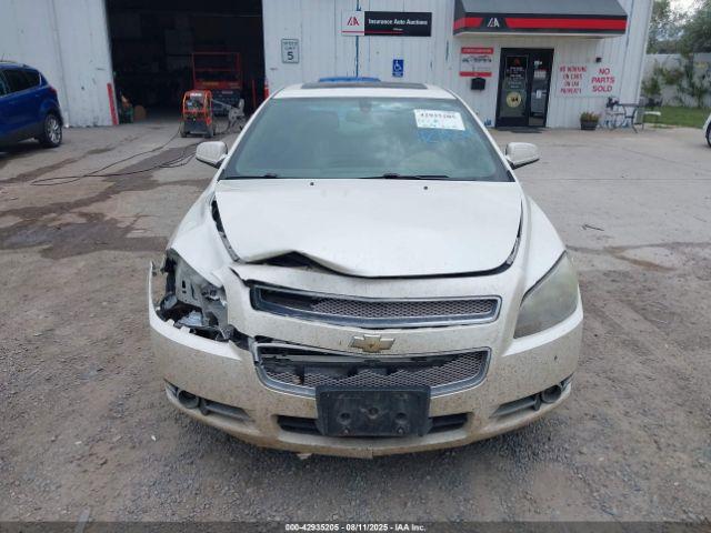 Chevrolet Malibu Ltz Image 14