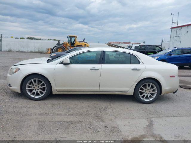 Chevrolet Malibu Ltz Image 17