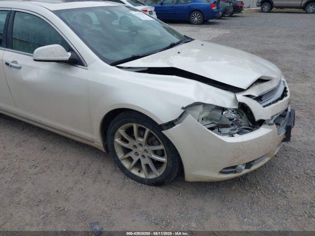 Chevrolet Malibu Ltz Image 16