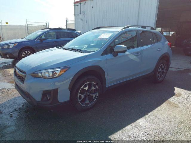 Subaru Crosstrek Premium Image 4