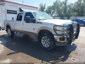  Salvage Ford F-250