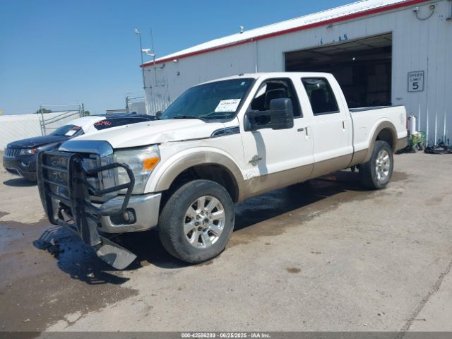 Ford F-250 Lariat Image 3