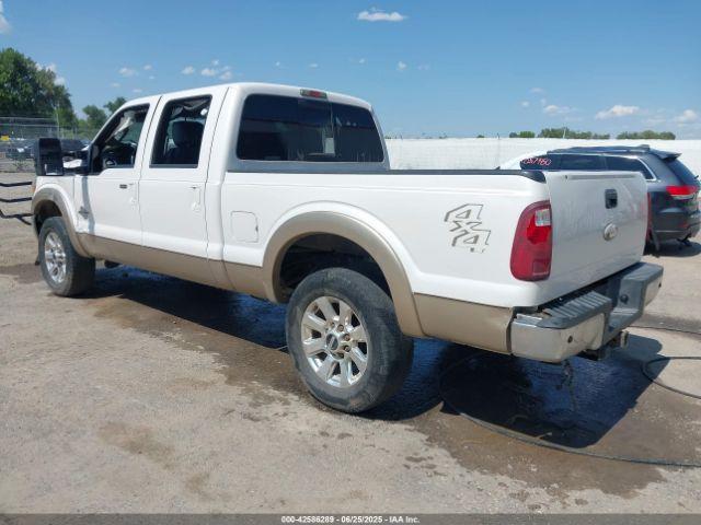 Ford F-250 Lariat Image 2