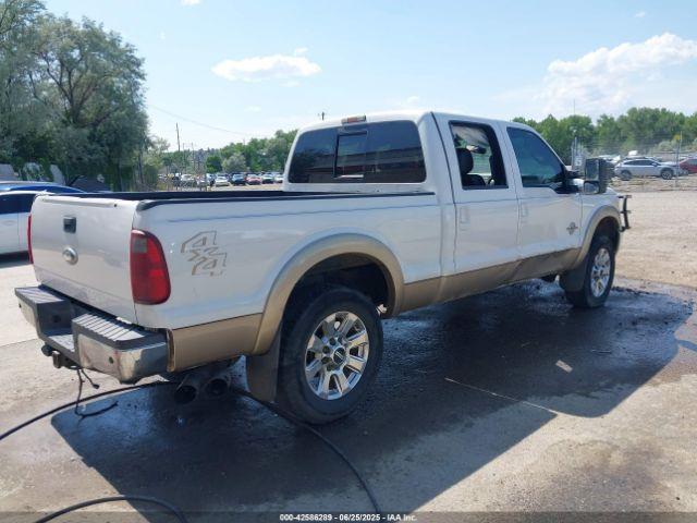 Ford F-250 Lariat Image 5