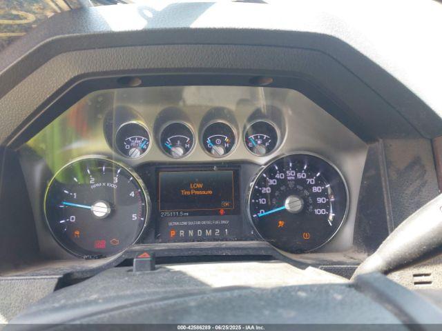 Ford F-250 Lariat Image 8