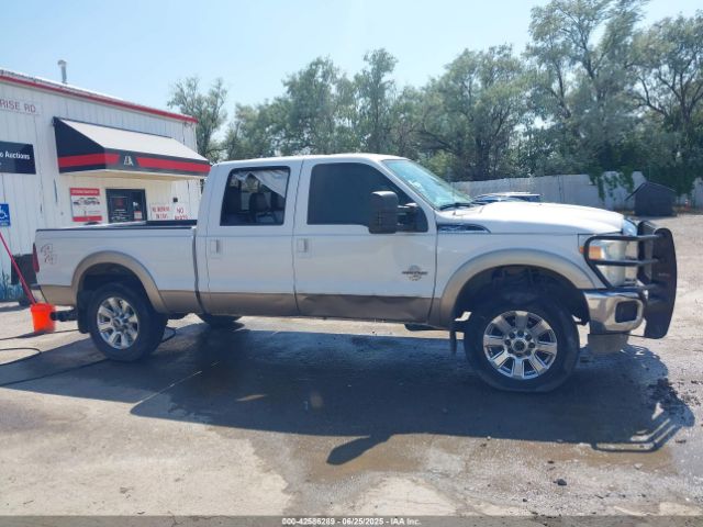 Ford F-250 Lariat Image 19