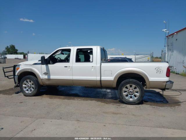 Ford F-250 Lariat Image 14