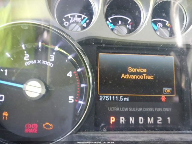 Ford F-250 Lariat Image 17